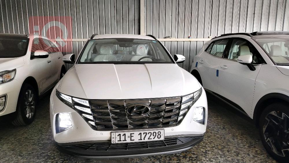 هيونداي توسان